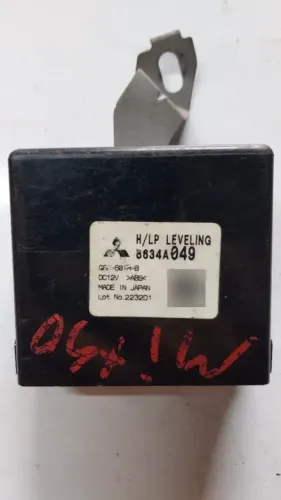 Modulo Controle Farol Mitsubishi Lancer 8634a049
