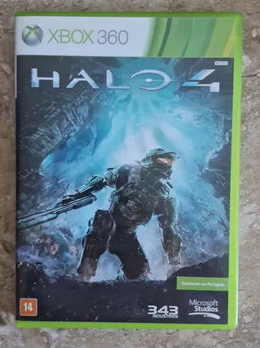 Halo 4 (Xbox 360)