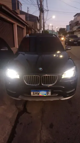 BMW X1 Xdrive 28I 2.0 Turbo 16V 4X4 Aut. 2013