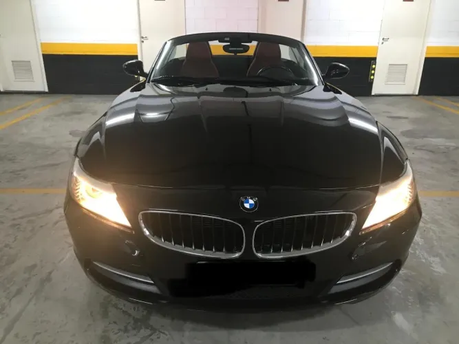 BMW Z4 Roadster Sdrive 23I 2.5 24V 204cv 2P 2011