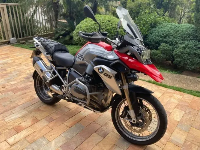 BMW GS1200 PREMIUM-14/15, Único dono, muito nova, 39.900KM