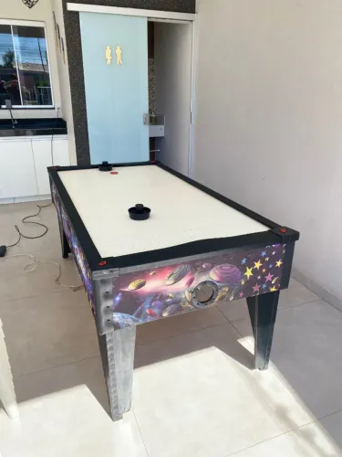 Air game aluguel para eventos 