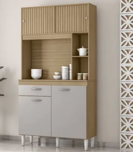 Cozinha compacta 