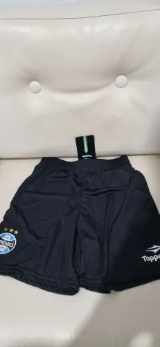 Short de Futebol Topper Grêmio