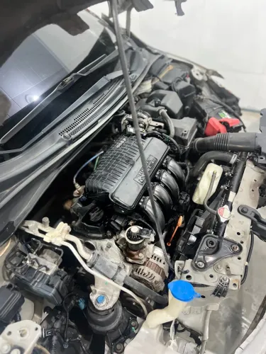 MOTOR PARCIAL HONDA CITY 1.5 2018 COM NF E 3 MESES GARANTIA 