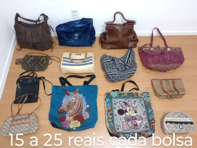 Bolsas femininas