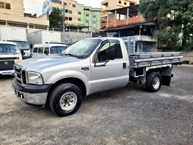 Ford F-350 2P Diesel 2011