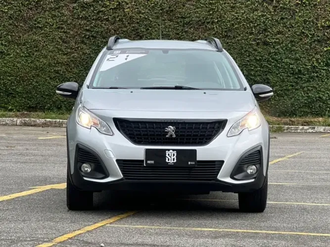 Peugeot 2008 Allure Pack 1.6 Flex 16V Aut. 2021