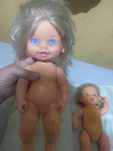 Lotinho boneca