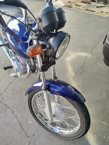 Vendo cg titan ks 125cc 2003