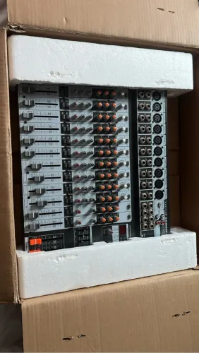 Mesa de Som SX1602FX USB