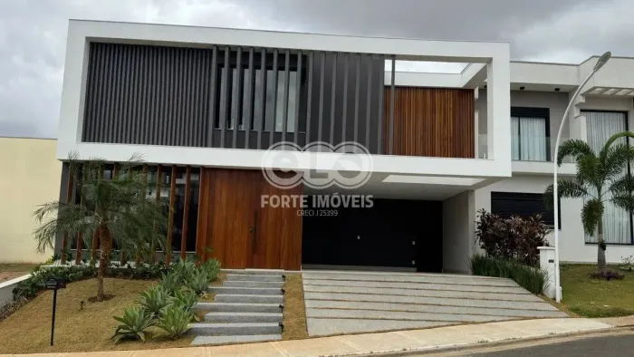 Casa á Venda localizada no Condomínio Maria Dulce em Indaiatuba SP