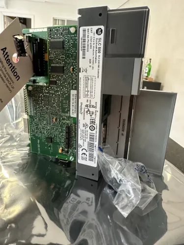 CPU Allen Bradley SLC 500 1747/ L553 novo na caixa 
