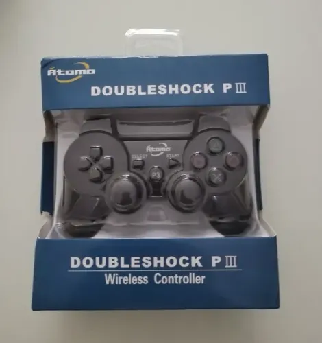 controle ps3 preto sem fio novo lacrado dualshock 3 playstation 3