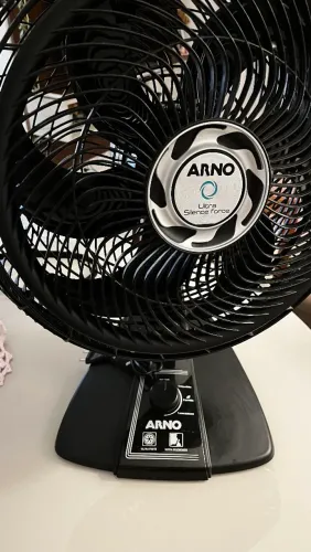 Ventilador de Mesa Arno Ultra Silence Force
