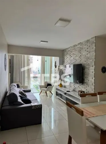 RESIDENCIAL TORRES DA SERRA | 77m² | 3 QUARTOS | 1 SUÍTE | LAZER COMPLETO