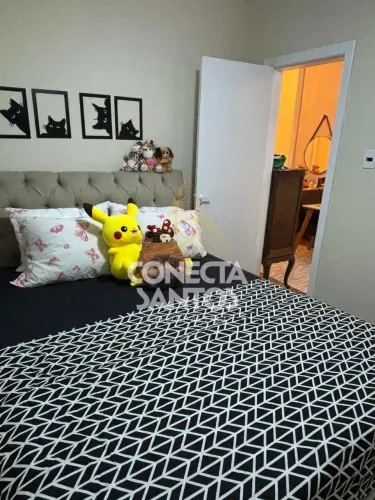 Apto 2 quartos São Vicente - R$ 250 mil, Cod: 1505