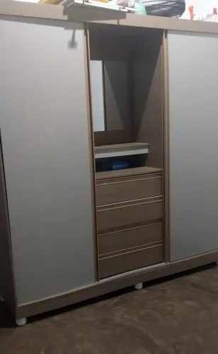 Roupeiro casal Capelinha 