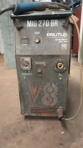 MIG V8 270A Brutus
