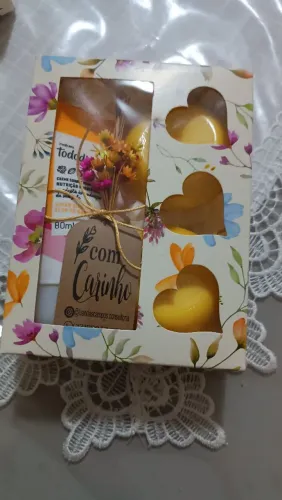Presente Natura Tododia