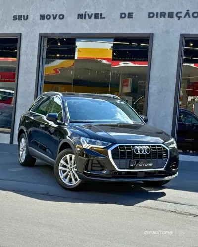 Audi Q3 Prestige 1.4 TFSI Flex S-tronic 2021