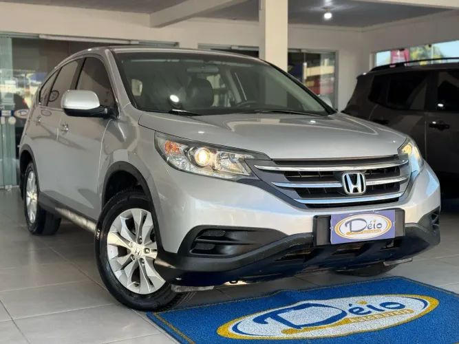 Honda CR-V LX 2.0 16V 2wd/2.0 Flexone Aut. 2012