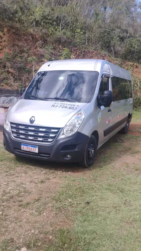 Aluguel de vans