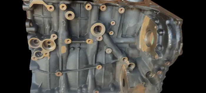 Bloco de Motor Usado Sprinter 313