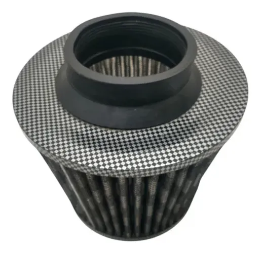 Filtro Ar Esportivo Duplofuxo Carbono Classic Montana Vectra