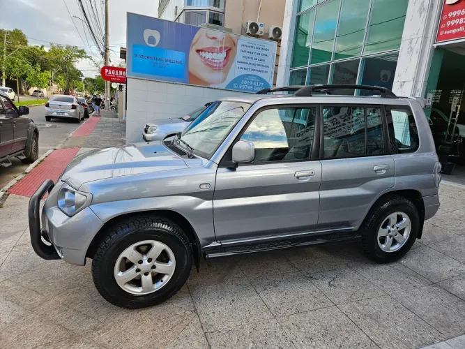 TR-4 Ano 2007 Completa Automática / Tração 4 x 4 / Motor 2.0 Gasolina / Super Nova
