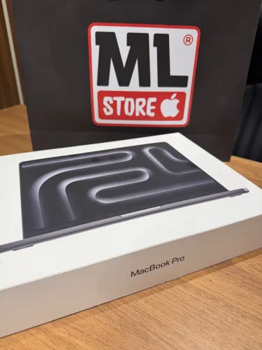 MacBook Pro M5 Pro 14" 24/1TB - Lacrado