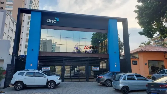 Imóvel para aluguel com 600 m² Fino Acabamento em Vila Ema - São José dos Campos - SP