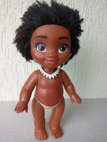 Boneca Moana Baby - Jakks Pacific tam30 cm