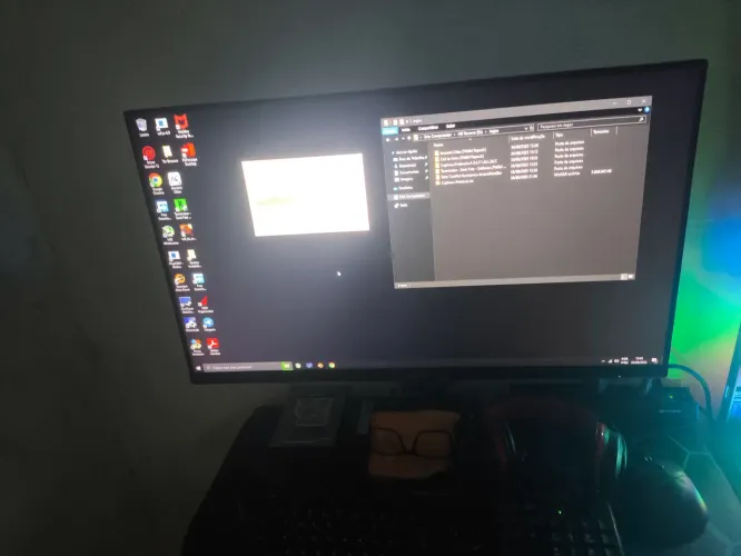 Vendo Monitor AOC Gamer 27p, 144htz.