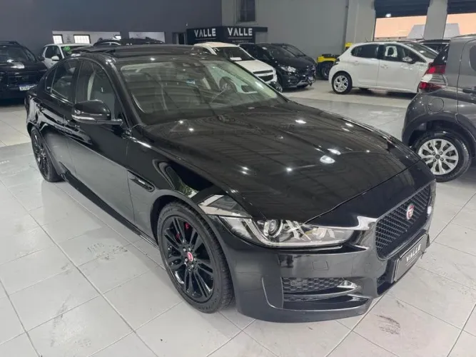 Jaguar XE 2.0 Turboch. R-sport 240/250cv Aut. 2018
