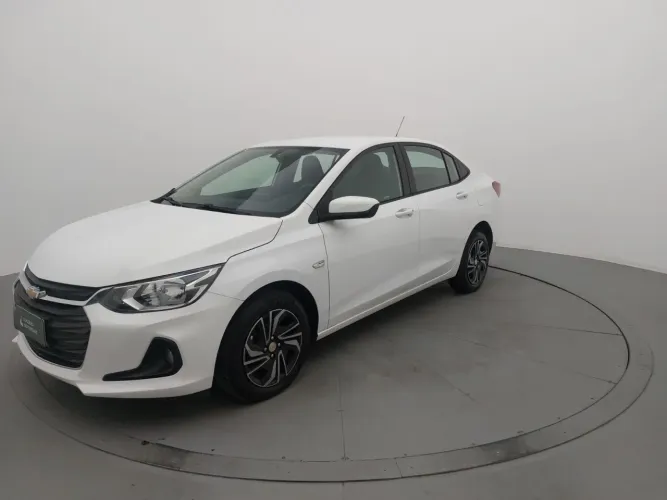 Chevrolet Onix 2024 1.0 turbo flex lt automático