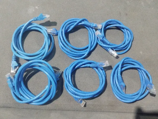 Patch Cord 1,5M