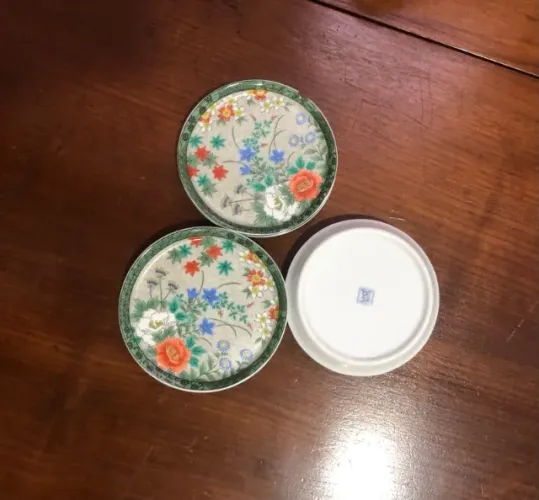 Porcelana Japonesa (Conjunto de Piris)