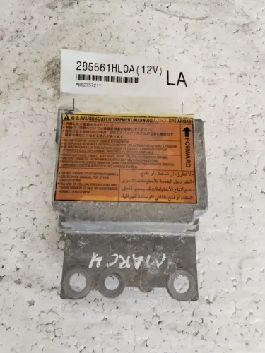 Modulo airbag Nissan marcha 285561hl0a