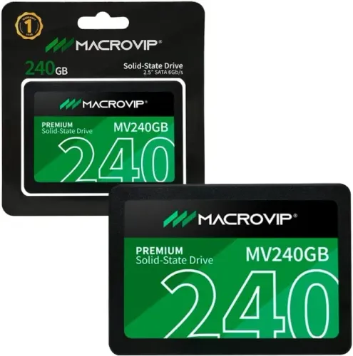 ssd 240gb Macrovip 