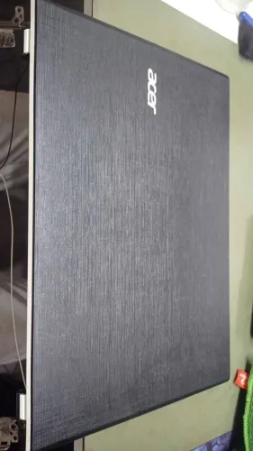 Carcaça Tampa Da Tela Completa Acer Aspire E5-574