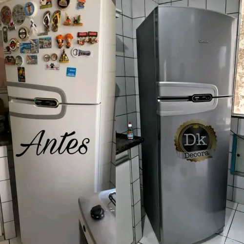 Envelopamento GELADEIRA 