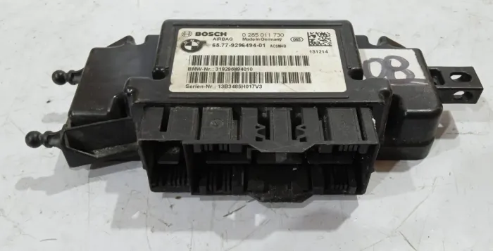Modulo Airbag Bmw 118i 120i 320i 2013 / 9296494-01 