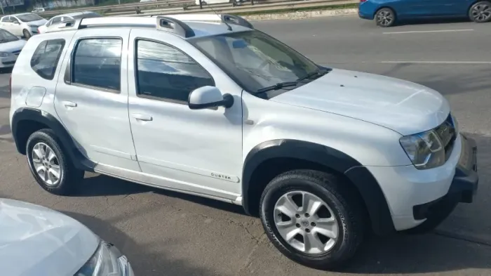 Renault Duster Dynamique 1.6 Hi-flex 16V Mec. 2016