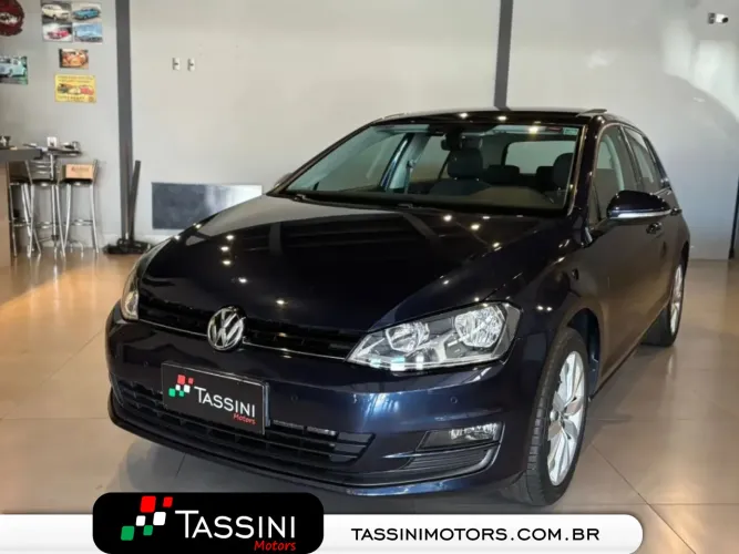 Volkswagen Golf Comfortline 1.0 TSI Total Flex Mec. 2017