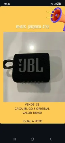 JBL ORIGINAL 