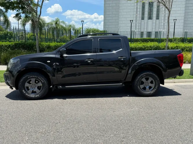 Nissan Frontier Attac.cd 4X4 2.3 Bi-TB Die. AUT 2019
