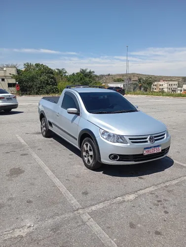 Volkswagen Saveiro 1.6 MI/ 1.6 MI Total Flex 8V 2011