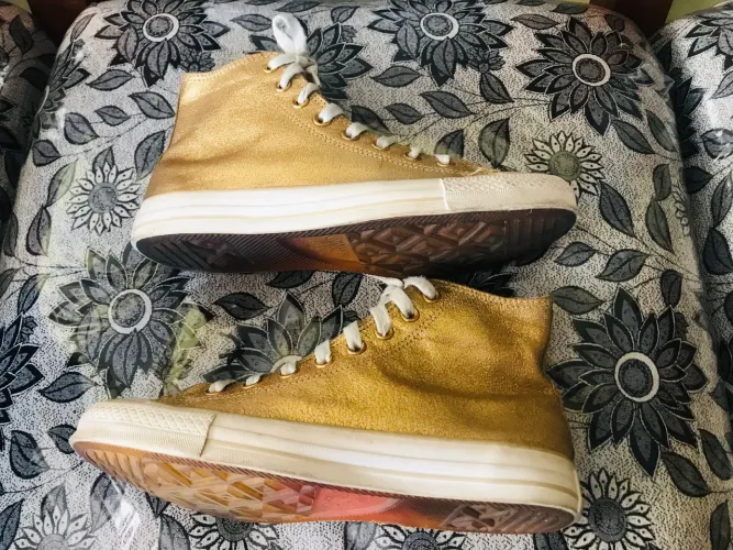 Tênis All Star Chuck Taylor. 38