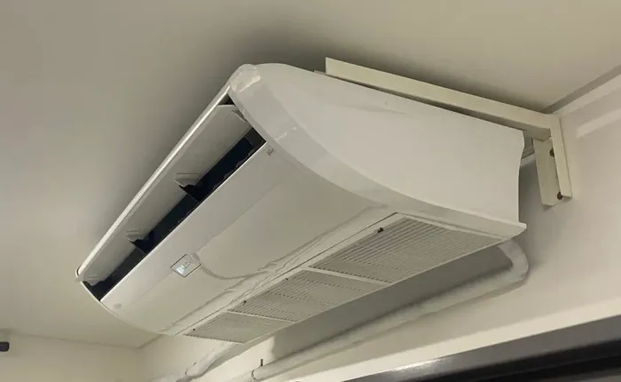 Ar Condicionado Split Inverter 55000 Btu monofásico